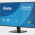 IIYAMA Monitor 27" FHD IPS 120Hz USB hub, crna 